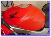 gas tank photo